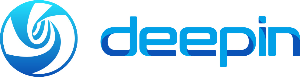 Deepin OS logo